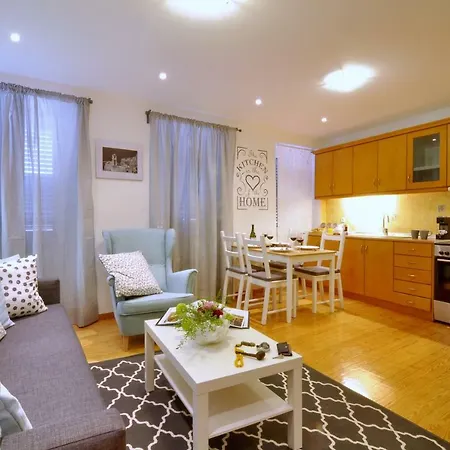 St.spyridon Suites
