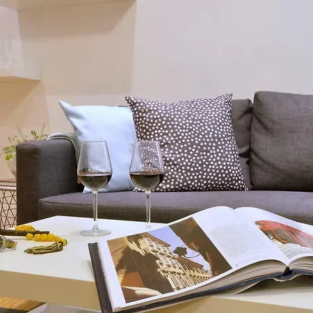 Apartment St.spyridon Suites
