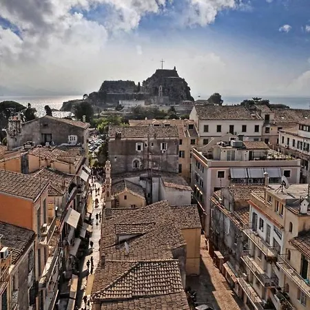 Lejlighed St.spyridon Suites *