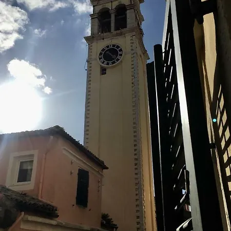 St.spyridon Suites Lejlighed