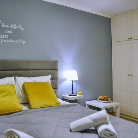 St.spyridon Suites Apartment Corfu (city)