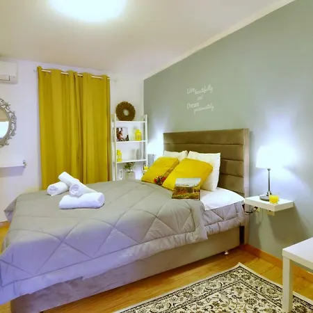 Apartment St.spyridon Suites *