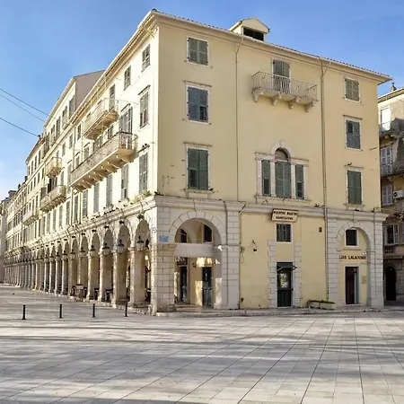 Lejlighed St.spyridon Suites *