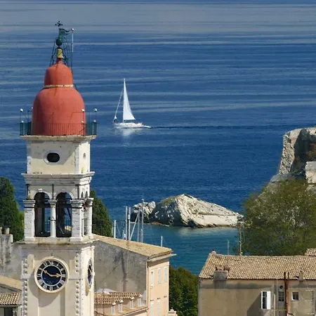 St.spyridon Suites Lejlighed *