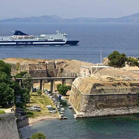 St.spyridon Suites Corfu (city)